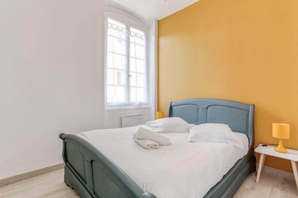 Appartement Cosy Appart Lumineux Coeur Panier/Joliette à Marseille Extérieur photo