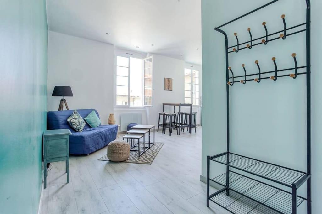 Appartement Cosy Appart Lumineux Coeur Panier/Joliette à Marseille Extérieur photo